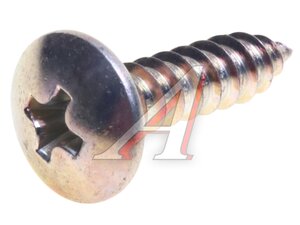 Изображение 1, MF453019 Винт MITSUBISHI решетки передней нижней OE