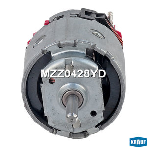 Изображение 5, MZZ0428YD Мотор отопителя MERCEDES Sprinter салона KRAUF