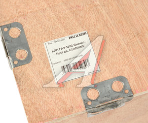 Изображение 8, 3302-00-1700010-60 КПП ГАЗ-3302 Бизнес, Next дв.CUMMINS АККОМ