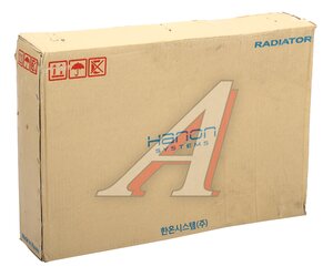 Изображение 4, 25310-3X650 Радиатор HYUNDAI Elantra (13-) KIA K3 (14-) АКПП HCC (HANON)