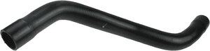 Изображение 2, 05-2959 Патрубок OPEL Astra J (10-) системы охлаждения GATES