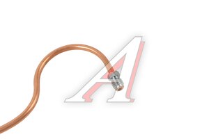 Изображение 3, 4320Я3-1602181 Трубка УРАЛ привода сцепления L=850мм (АО АЗ УРАЛ)