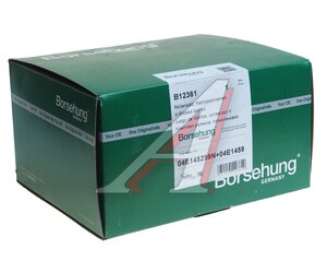 Изображение 3, B12361 Натяжитель приводного ремня VW Golf (13-), Polo (15-) BORSEHUNG