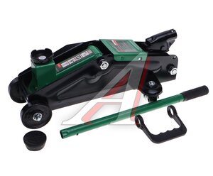 Изображение 1, RF-TA820037 Домкрат подкатной 2т 80-380мм ROCKFORCE