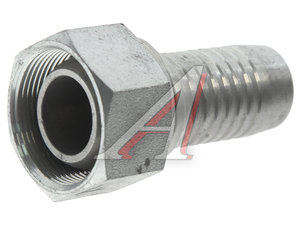 Изображение 2, WNP 32 (M45x2) Фитинг DK(Г) сфера 1.1/4" (М45х2)