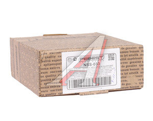 Изображение 4, NSS-033 Опора амортизатора NISSAN Tiida переднего левая FEBEST