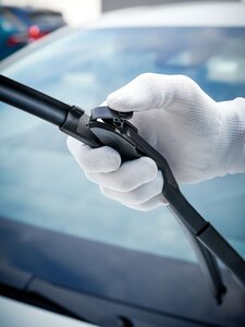 Изображение 7, AWBBK600500K Щетка стеклоочистителя 500мм каркасная HYUNDAI HD65, 72, 78, Accent левая AIRLINE