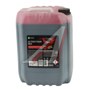 Изображение 1, 800004 Шампунь для бесконтактной мойки 23л Active Foam Red GRASS
