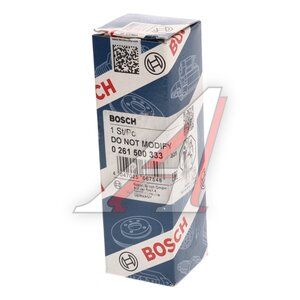 Изображение 5, 0261500333 Форсунка LAND ROVER Range Rover Sport (11-) топливная BOSCH