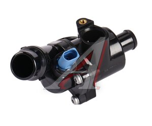 Изображение 1, KTH052 Термостат AUDI A4 (01-08), A6 (02-05) (ALT/AMB/BFB) KORTEX