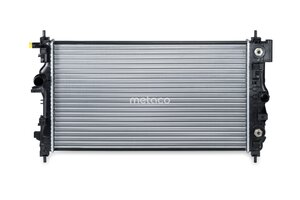 Изображение 1, 8010-048 Радиатор CHEVROLET Cruze (09-) (1.4/1.6) АКПП METACO