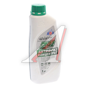 Изображение 1, AGA316Z Антифриз зеленый концентрат 0.946л Antifreeze Z42 AGA