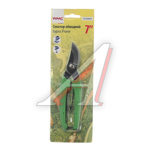 Изображение 3, WMC-TG1306016 Секатор 7" обводной WMC TOOLS