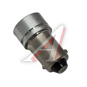 Изображение 1, ME-0009W Лампа светодиодная 12V T4W 20W +70% BA9s White Super Lens MEGA ELECTRIC