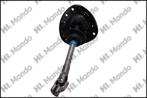 Изображение 5, EX563704F000 Вал карданный HYUNDAI Porter 2 колонки рулевой MANDO