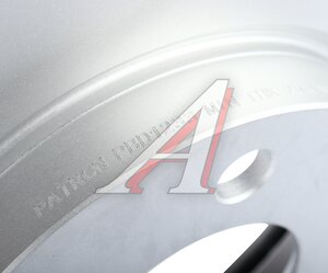 Изображение 4, PBD1233 Диск тормозной MINI Countryman (R60) передний (1шт.) PATRON