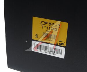 Изображение 6, TT11743 Генератор NISSAN Almera TESLA TECHNICS