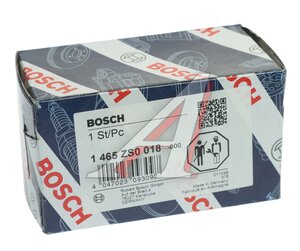 Изображение 3, 1465ZS0018 Блок дозировочный давления топлива (ZME3) BOSCH