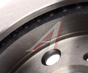 Изображение 5, MBC035306 Диск тормозной TOYOTA Yaris (99-) передний (1шт.) MANDO