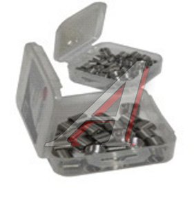 Изображение 1, RF-924U3A Вставка резьбовая M10х1.5мм 25шт. в футляре ROCKFORCE