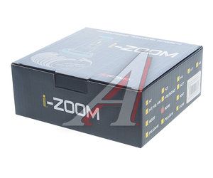 Изображение 2, I-HB4-WW Лампа светодиодная 12/24V HB4 P22d 4300K (2шт.) I-Zoom OPTIMA