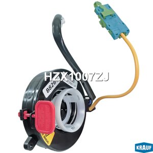 Изображение 1, HZX1007ZJ Группа контактная FIAT Albea подушки безопасности KRAUF