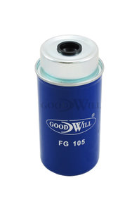 Изображение 2, FG105 Фильтр топливный FORD Transit (00-) GOODWILL