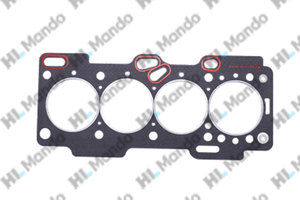 Изображение 4, EGHNH00064 Прокладка головки блока HYUNDAI Atos (98-) (1.0) (AF) MANDO