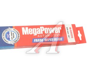 Изображение 7, M-65026 Щетка стеклоочистителя 650мм Skeleton MEGAPOWER