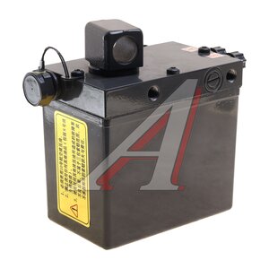 Изображение 2, WG9719820001 Насос подъема кабины SITRAK HOWO ручной (квадратный) OE