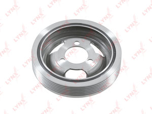 Изображение 1, PB8227 Шкив PEUGEOT 207, 3008, 5008 CITROEN C3, C4, DS3 коленвала LYNX