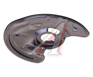 Изображение 1, HTO-ME-023 Кожух MERCEDES E (W211) диска тормозного переднего левого NTY