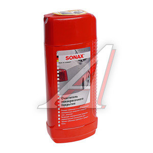 Изображение 1, SONAX 302100 Очиститель лакокрасочного покрытия 250мл Lack Reiniger SONAX