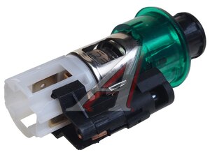 Изображение 3, 1199900310 Прикуриватель SKODA Fabia (99-08), Octavia (99-), Roomster (06-10) JP