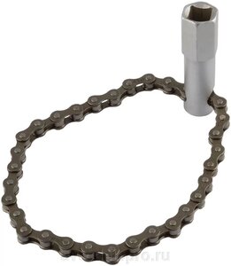 Изображение 3, 41120 Съемник фильтров масляных 120мм цепной АВТОДЕЛО