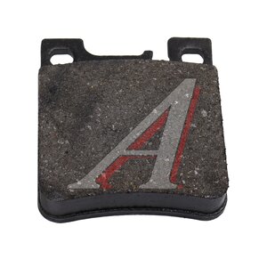 Изображение 2, MBF010186 Колодки тормозные MERCEDES 140, 210 задние (4шт.) MANDO