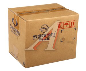 Изображение 4, 1751540002 Генератор SSANGYONG Torres (22-)(G15D)(-ISG)(130А, 12V) OE