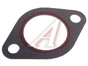 Изображение 2, 2108-1303067 Прокладка насоса водяного ВАЗ-2108 трубы подводящей с герметиком БЦМ