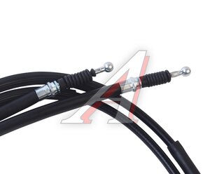 Изображение 4, PC3239 Трос стояночного тормоза OPEL Astra H (04-) PATRON