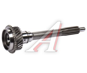 Изображение 2, GP.10780033 Вал КПП ГАЗель Next первичный G-PART