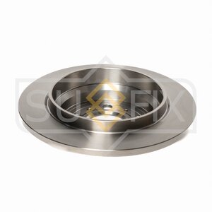Изображение 2, FX1503 Диск тормозной VOLVO S60 (00-) задний (1шт.) SUFIX