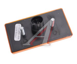 Изображение 2, 50.3731-008 Фонарь габаритный оранжевый 12/24V (разъем овальный) светодиодный АВТОСФЕРА