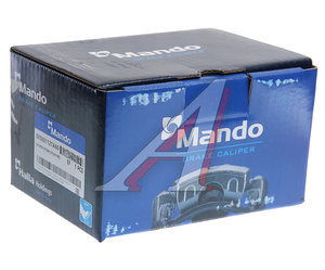 Изображение 6, EX583112TA60 Суппорт KIA Optima (10-) задний правый MANDO
