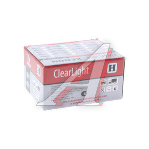 Изображение 2, LDL 00H 150-0LL-1 Лампа ксеноновая H1 5000K (1шт.) CLEARLIGHT