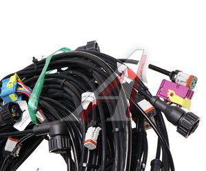 Изображение 3, 3724550-HA7R0 Проводка DONGFENG жгут проводов рамы в сборе (EBS+ESC) OE