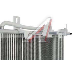 Изображение 3, 97606-4F100 Радиатор кондиционера HYUNDAI Porter 2 DOOWON