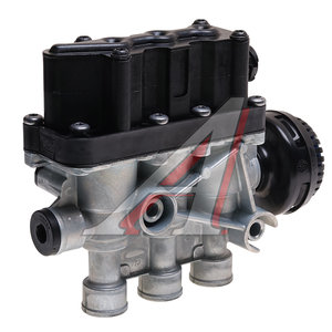 Изображение 2, DZ95189711101 Клапан электромагнитный SHACMAN SHAANXI X6000 ECAS OE