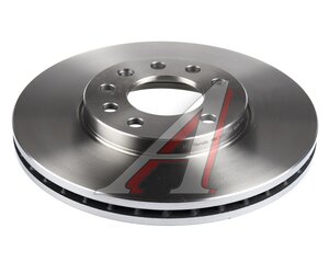 Изображение 1, MBC035177 Диск тормозной OPEL Astra G, H, Zafira передний (1шт.) MANDO