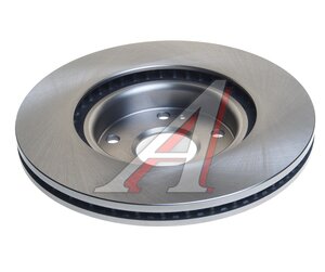 Изображение 1, SD8464 Диск тормозной GEELY Coolray SX11 (20-) передний (1шт.) SANGSIN