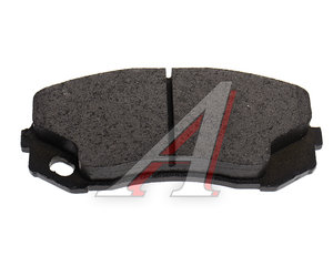 Изображение 5, 85-11488-SX Колодки тормозные MITSUBISHI Canter (01-10) передние/задние (4шт.) STELLOX